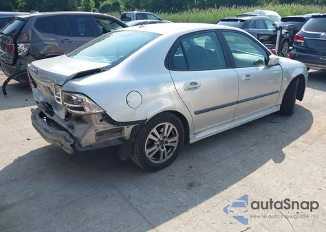 2006 Saab 9-3 2.0T from USA, damaged, VIN YS3FD49Y761020174